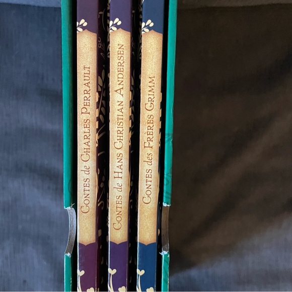 3 book fairy 🧚 tail collection French - il était une fois - Picture 3 of 9